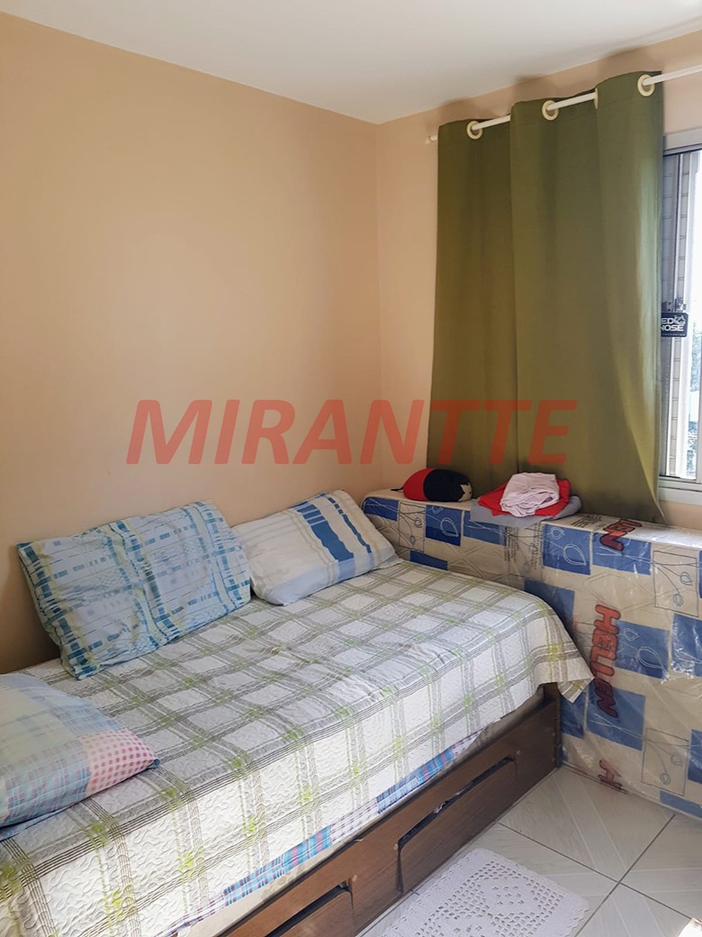 Apartamento de 58m² com 2 quartos em Vila Amelia
