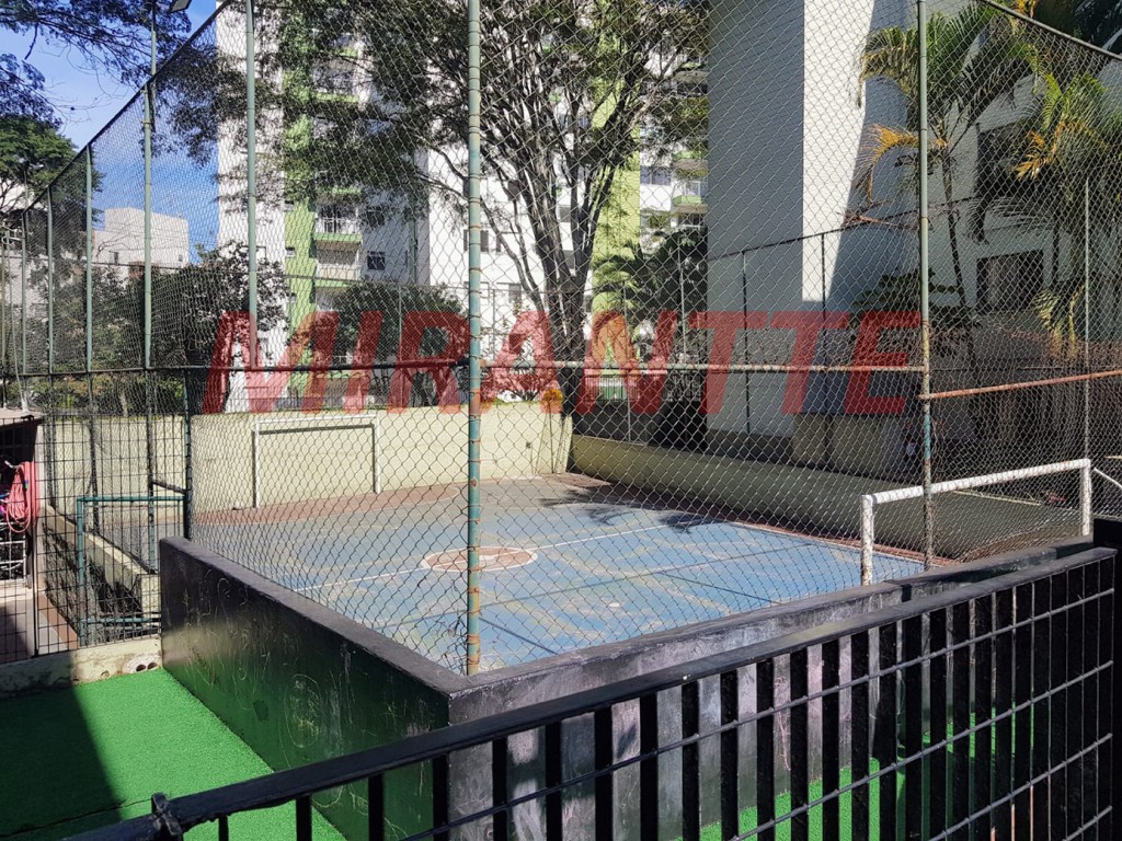 Apartamento de 58m² com 2 quartos em Vila Amelia