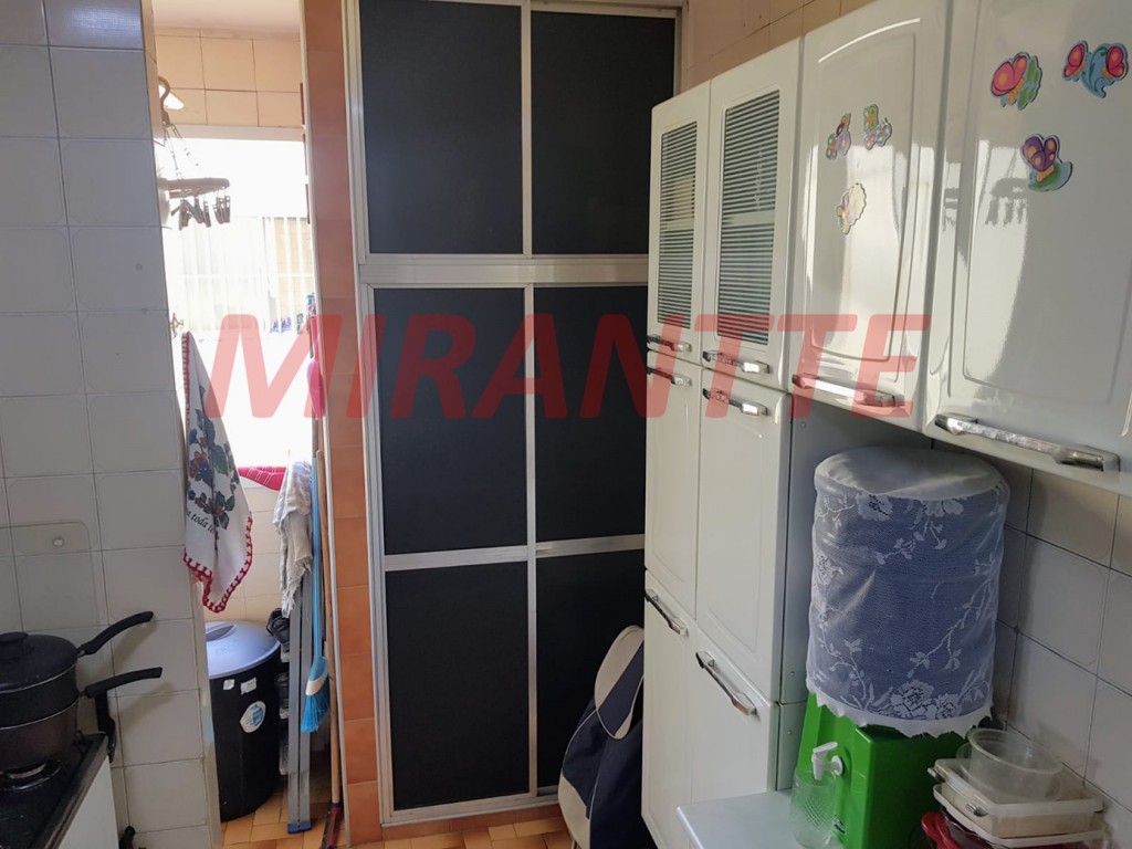 Apartamento de 58m² com 2 quartos em Vila Amelia
