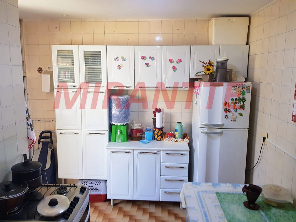 Apartamento de 58m² com 2 quartos em Vila Amelia