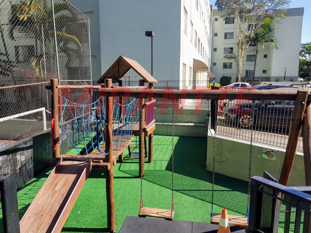 Apartamento de 58m² com 2 quartos em Vila Amelia