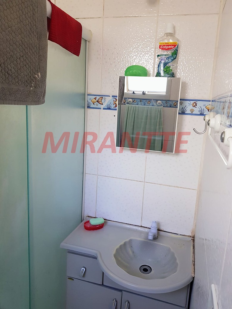 Apartamento de 58m² com 2 quartos em Vila Amelia