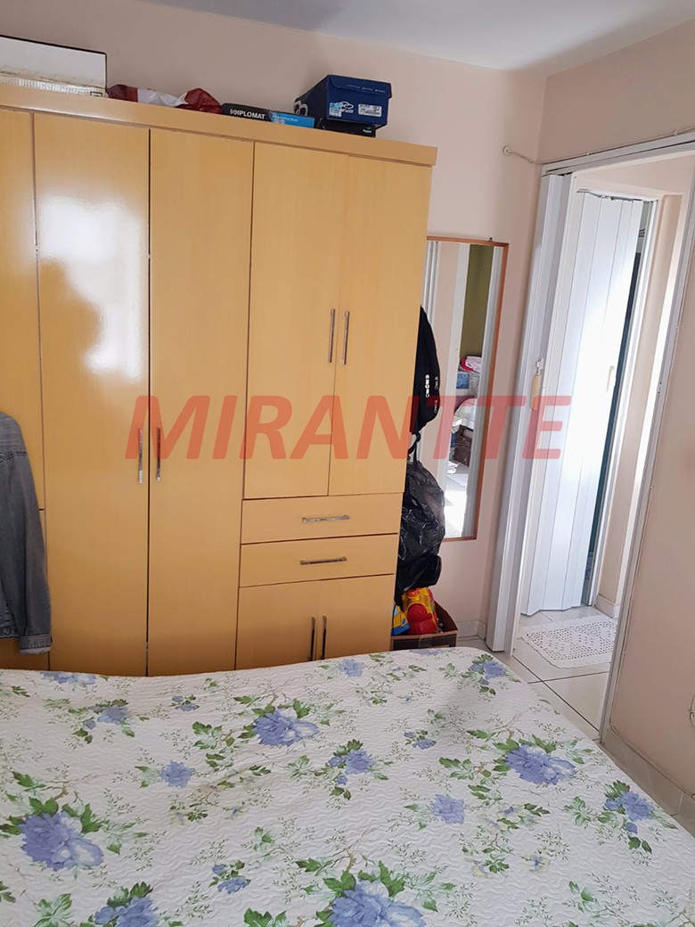 Apartamento de 58m² com 2 quartos em Vila Amelia