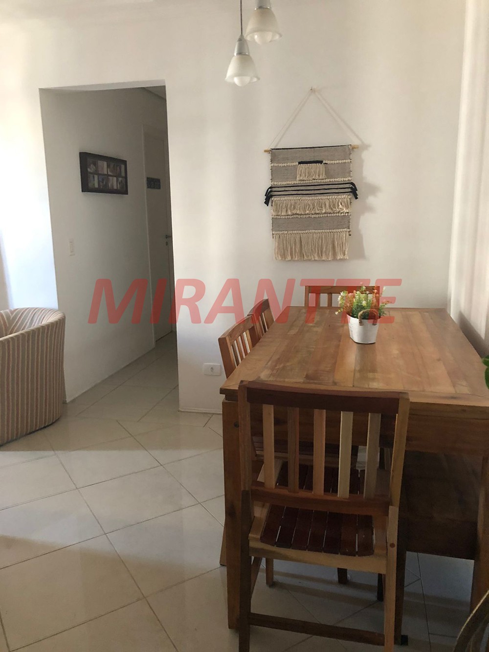 Apartamento com 2 quartos em Santa Teresinha