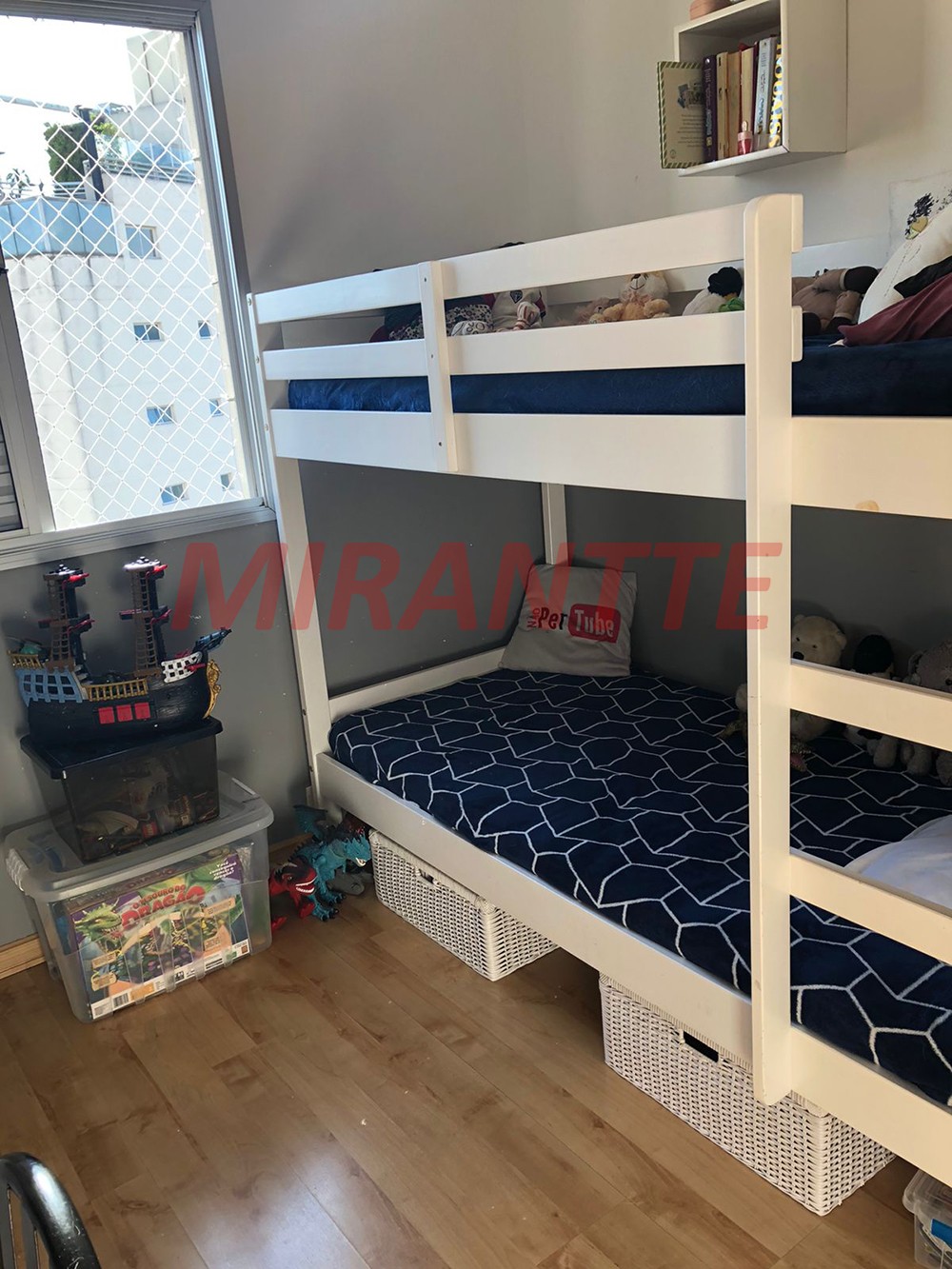 Apartamento com 2 quartos em Santa Teresinha
