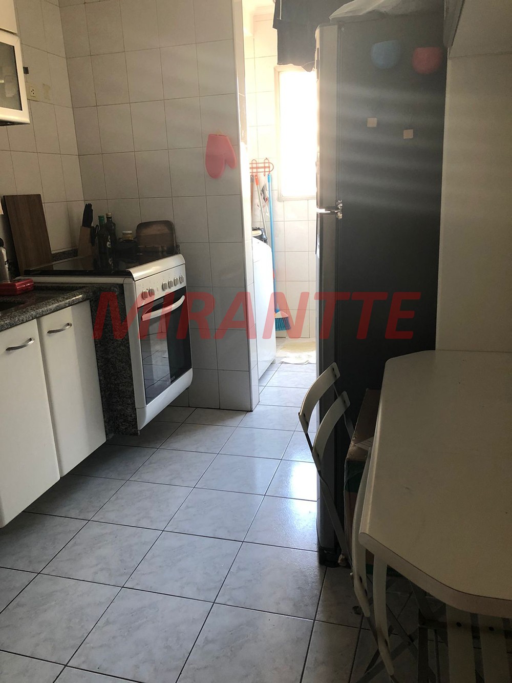 Apartamento com 2 quartos em Santa Teresinha