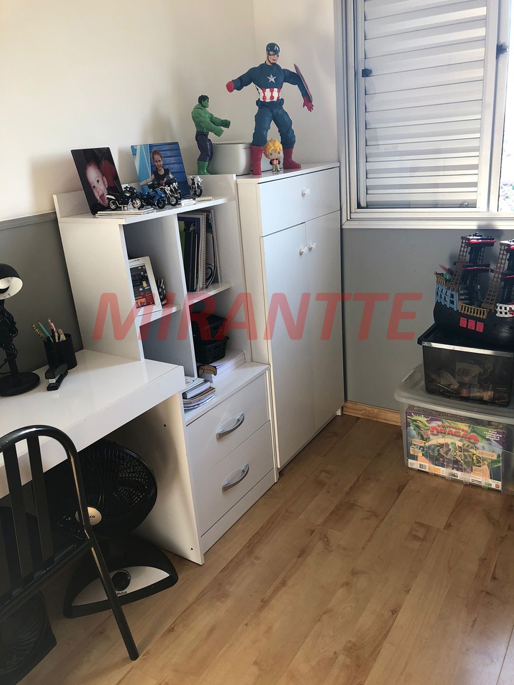 Apartamento com 2 quartos em Santa Teresinha