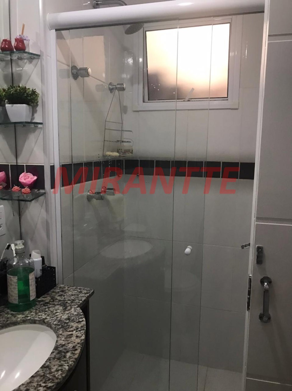 Apartamento de 57m² com 2 quartos em Parada Inglesa