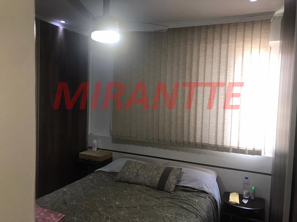 Apartamento de 57m² com 2 quartos em Parada Inglesa