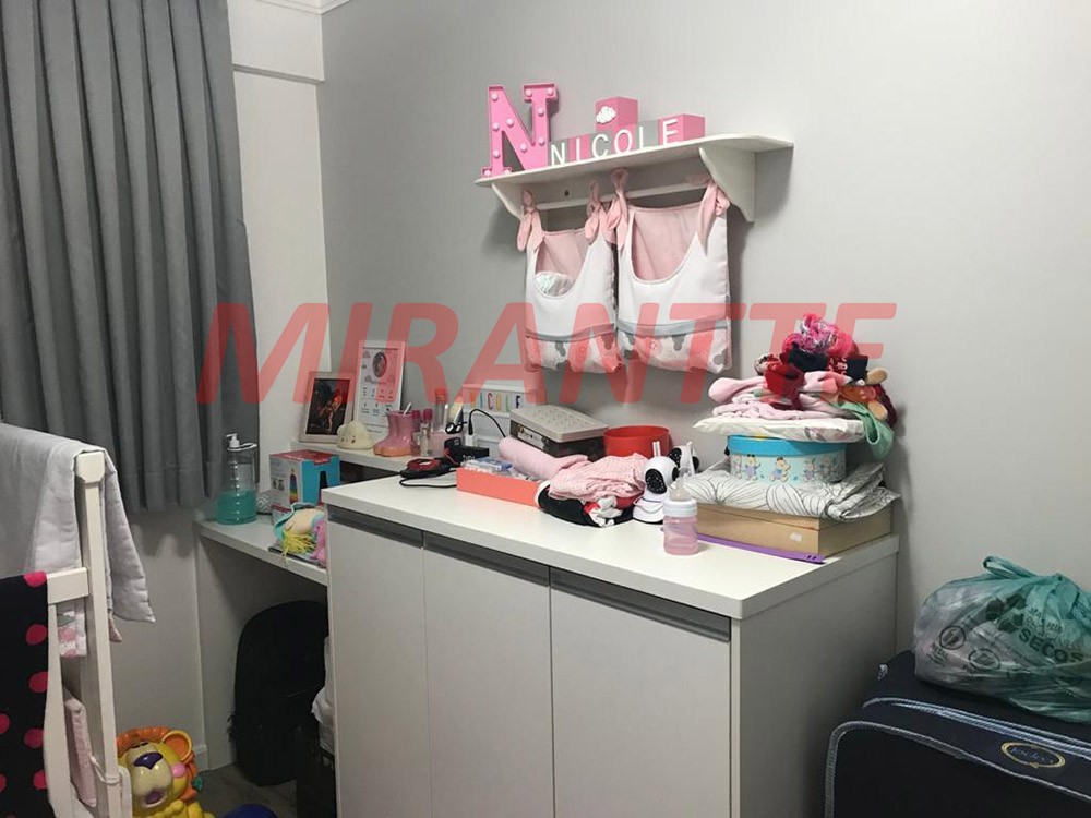 Apartamento de 57m² com 2 quartos em Parada Inglesa