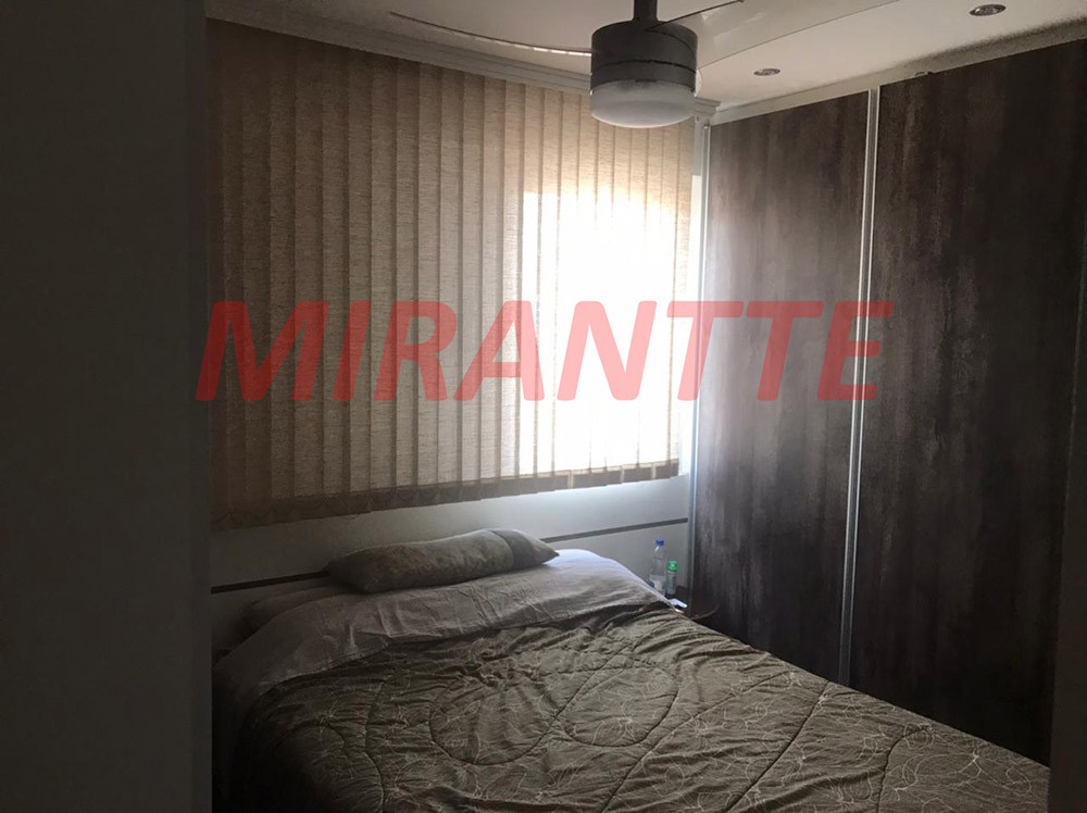Apartamento de 57m² com 2 quartos em Parada Inglesa