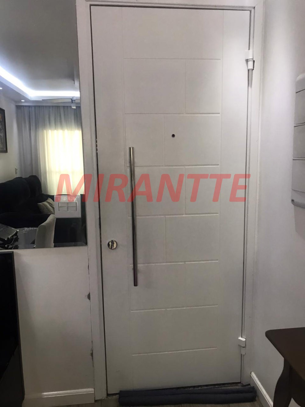 Apartamento de 57m² com 2 quartos em Parada Inglesa