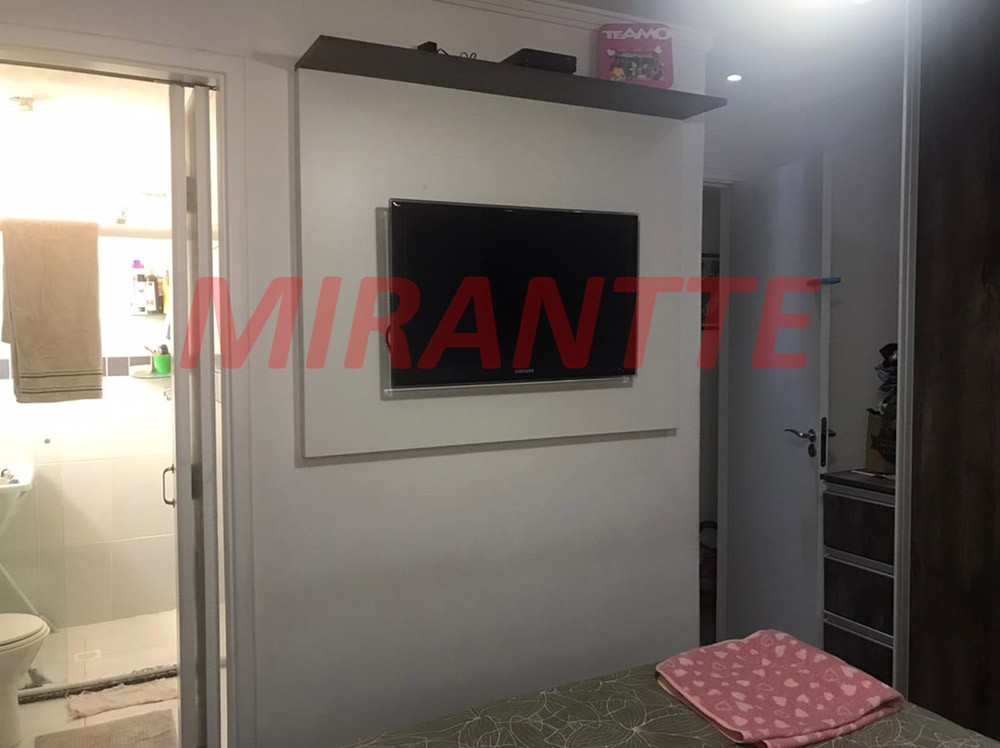 Apartamento de 57m² com 2 quartos em Parada Inglesa
