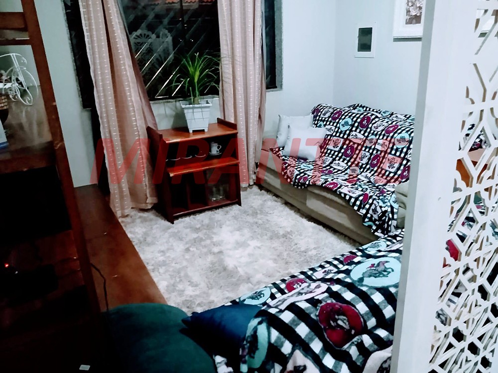 Sobrado de 100m² com 3 quartos em Limão