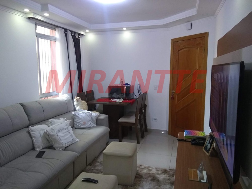 Apartamento de 49m² com 2 quartos em Cachoeirinha