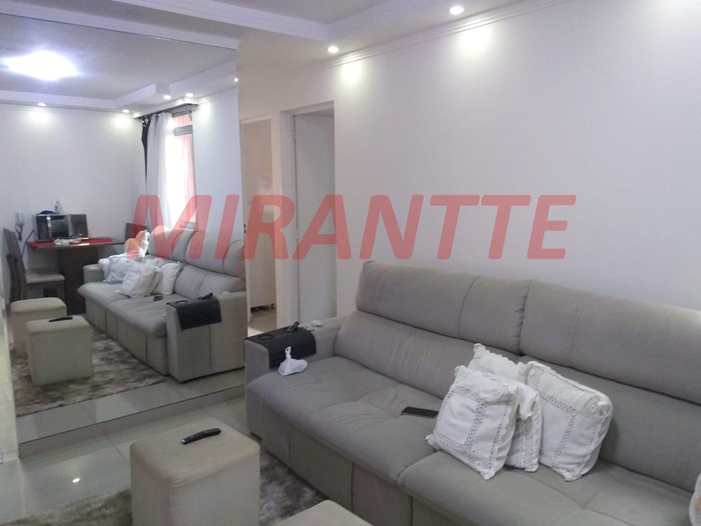 Apartamento de 49m² com 2 quartos em Cachoeirinha