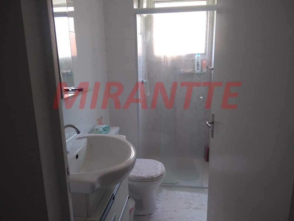 Apartamento de 49m² com 2 quartos em Cachoeirinha