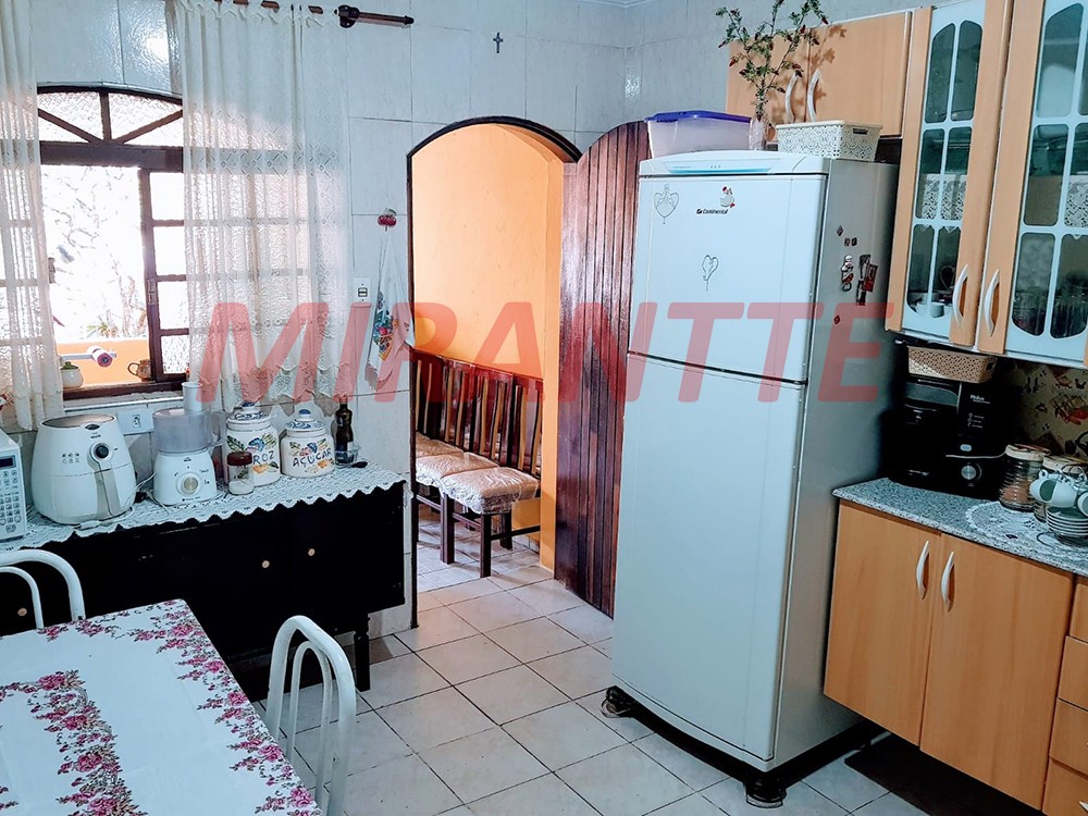 Sobrado de 94m² com 2 quartos em Parque Mandaqui