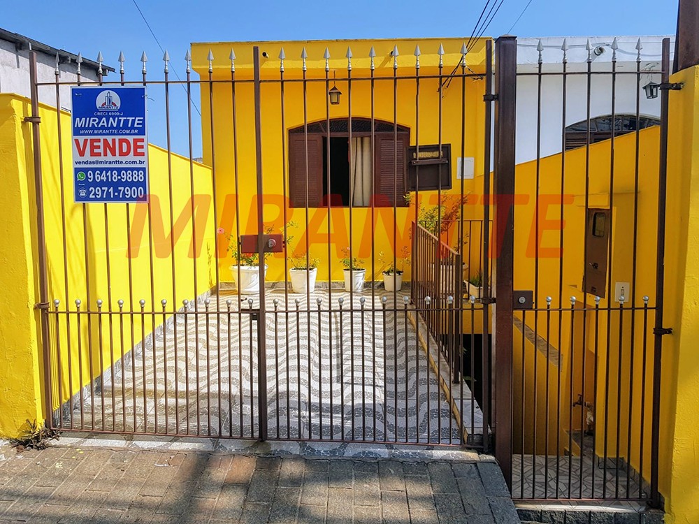 Sobrado de 94m² com 2 quartos em Parque Mandaqui