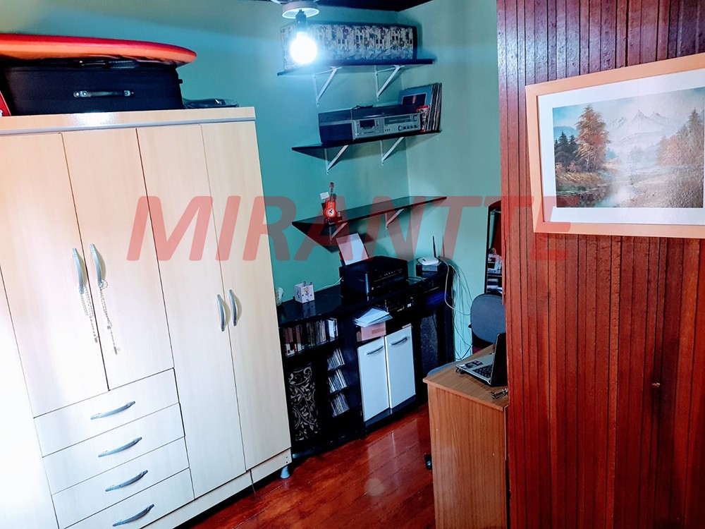 Sobrado de 94m² com 2 quartos em Parque Mandaqui