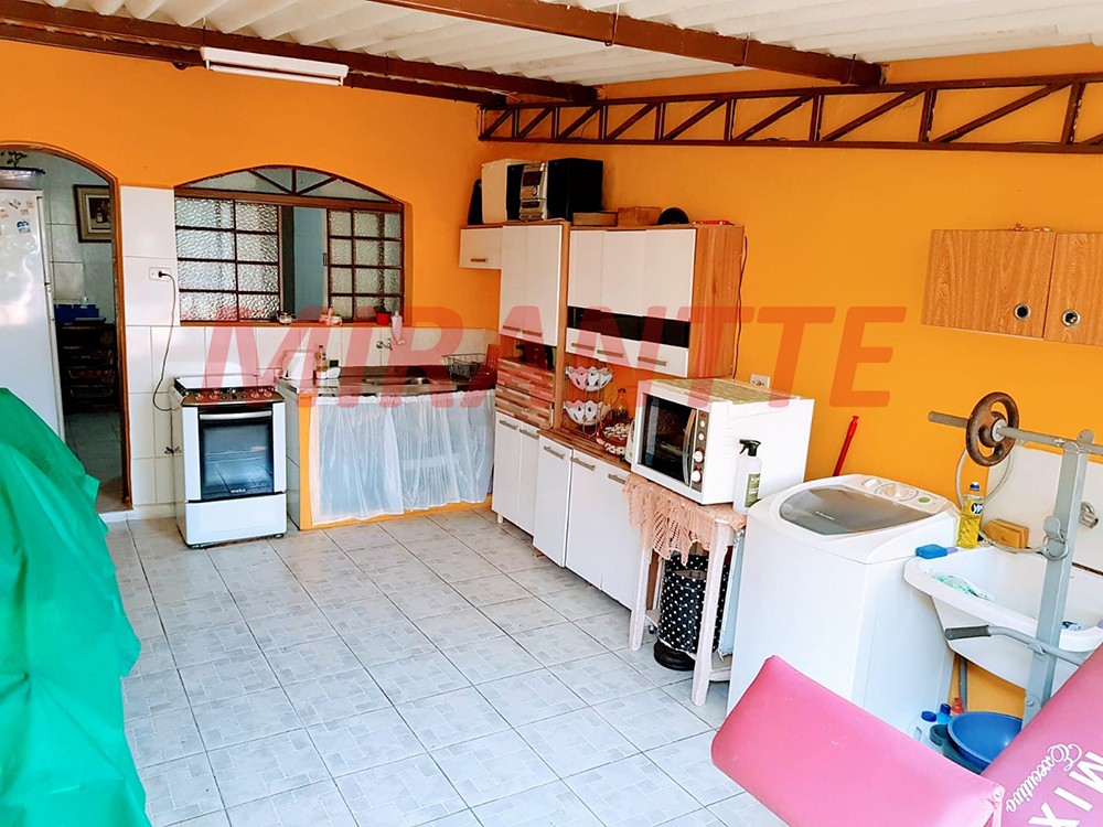 Sobrado de 94m² com 2 quartos em Parque Mandaqui