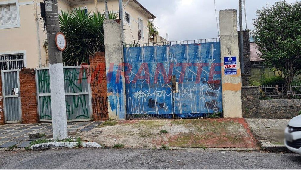 Terreno de 700m² com 3 quartos em Casa Verde