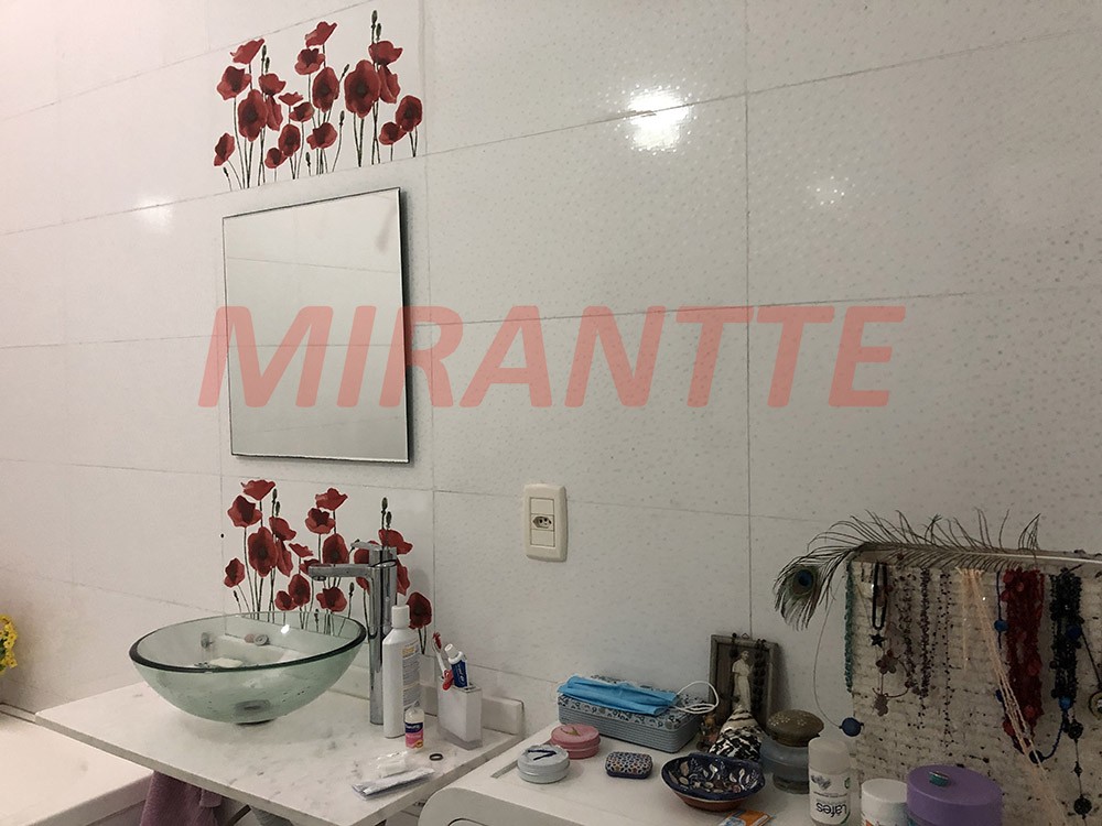Sobrado de 208m² com 3 quartos em Jardim São Paulo