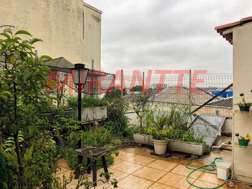 Sobrado de 208m² com 3 quartos em Jardim São Paulo