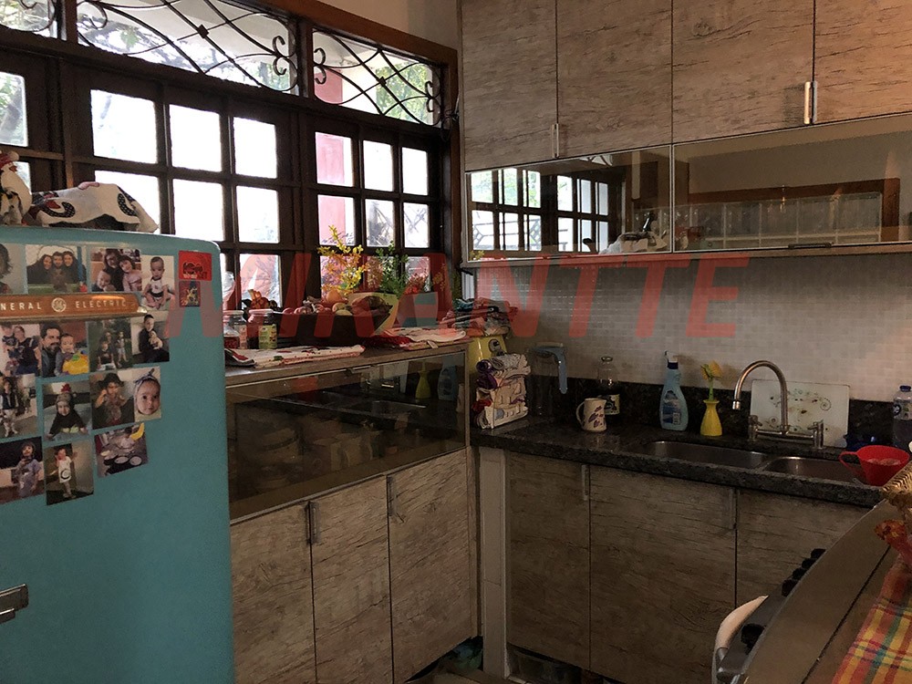 Sobrado de 208m² com 3 quartos em Jardim São Paulo