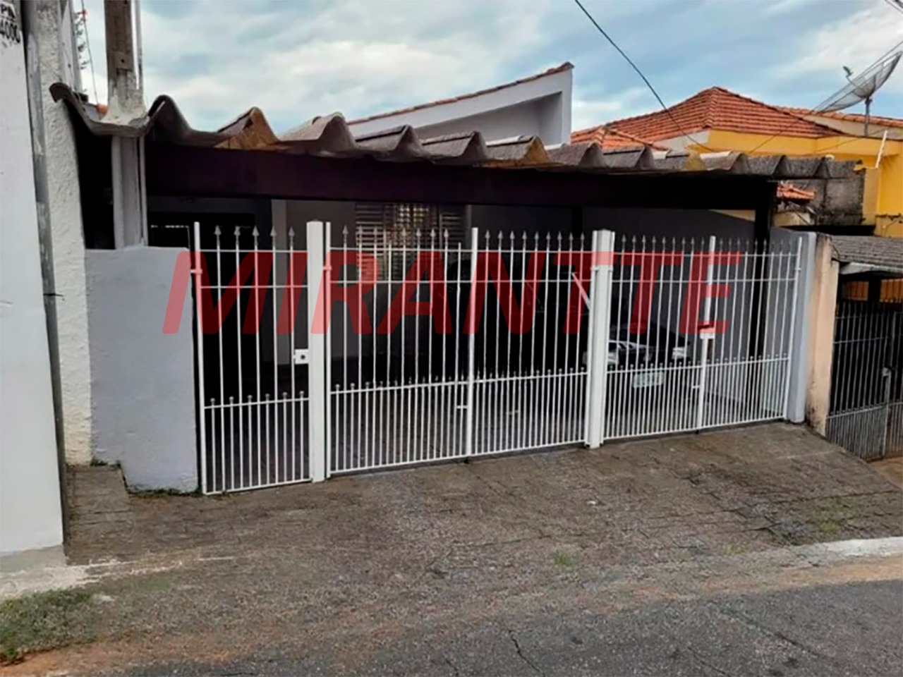 Casa terrea de 139m² com 3 quartos em Lauzane Paulista