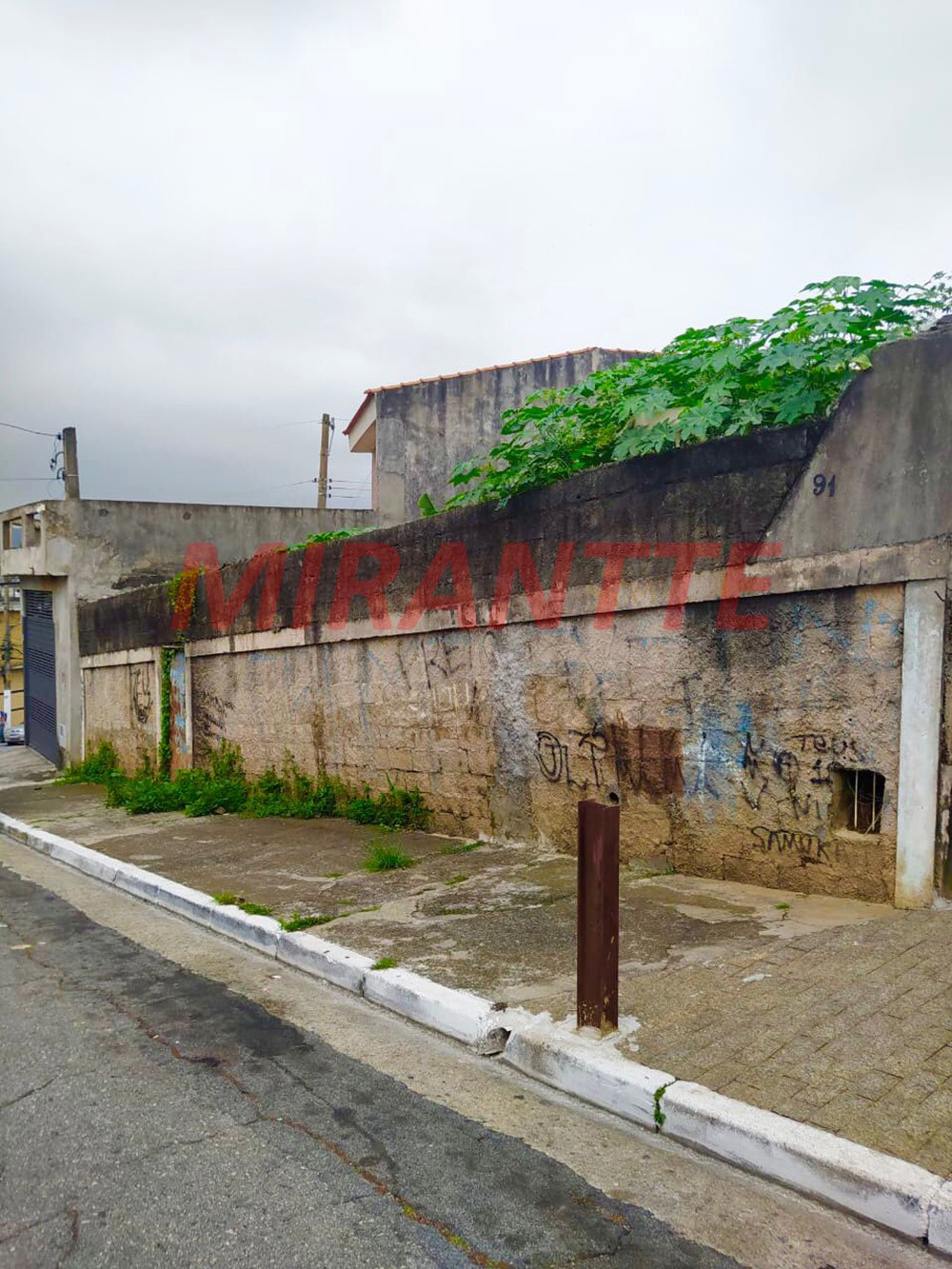 Terreno de 276m² em Jardim Jaçanã