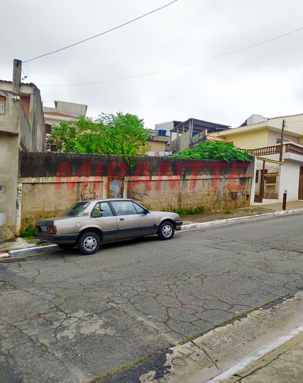 Terreno de 276m² em Jardim Jaçanã