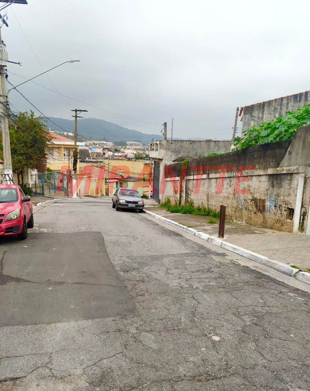 Terreno de 276m² em Jardim Jaçanã