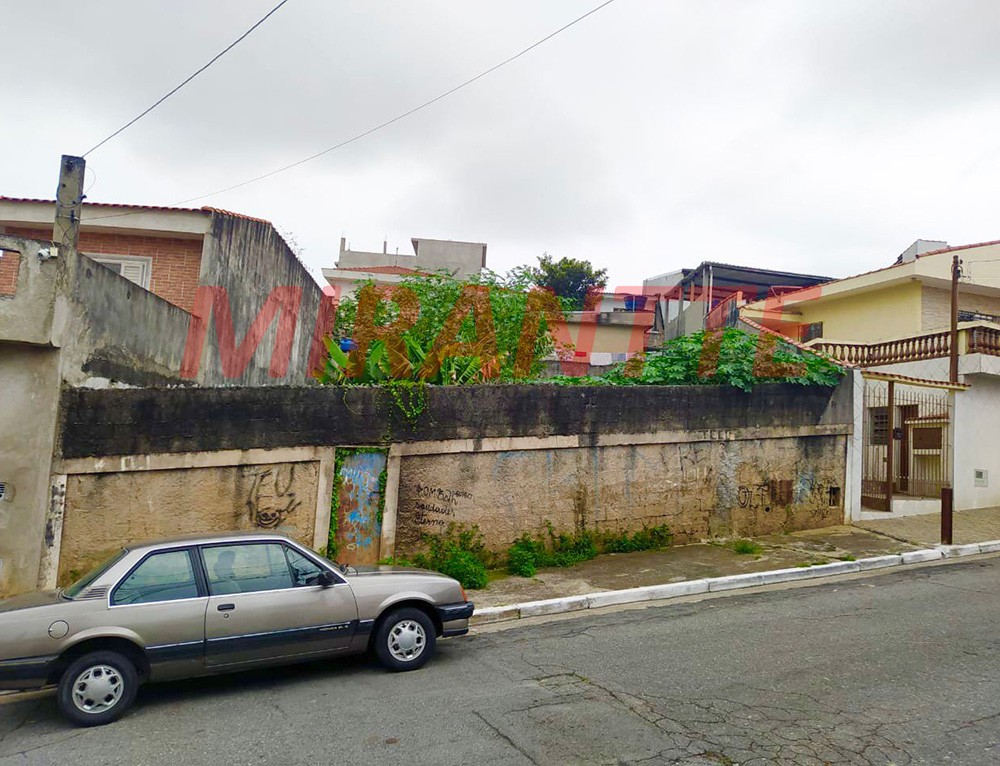 Terreno de 276m² em Jardim Jaçanã