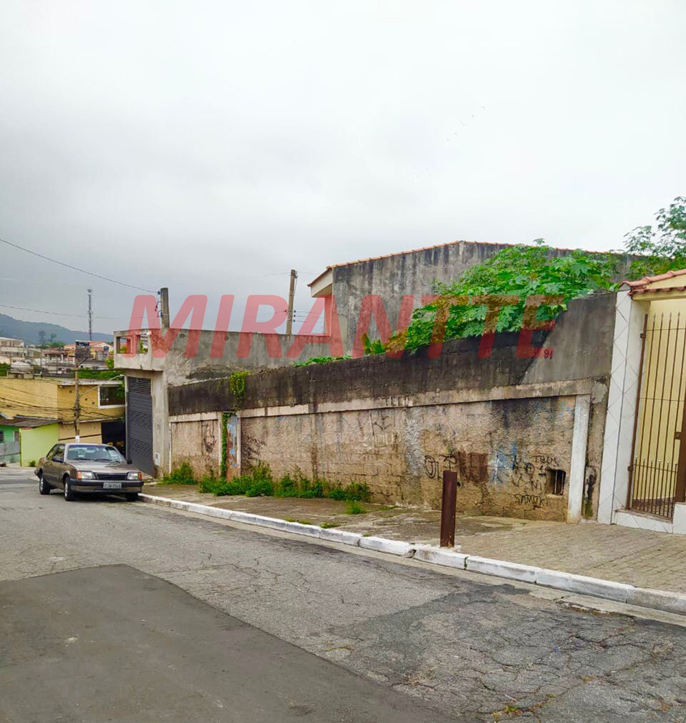 Terreno de 276m² em Jardim Jaçanã