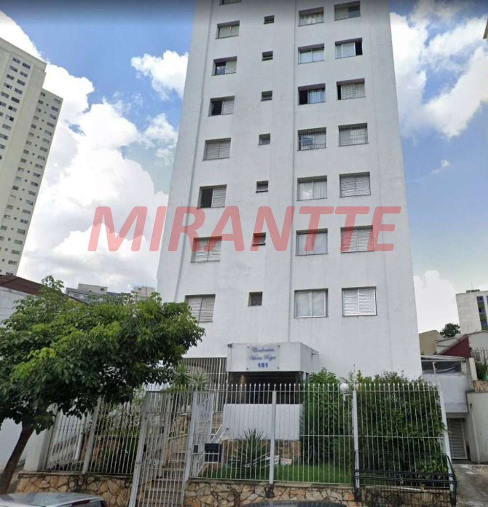Apartamento de 39m² com 1 quarto em Cambuci
