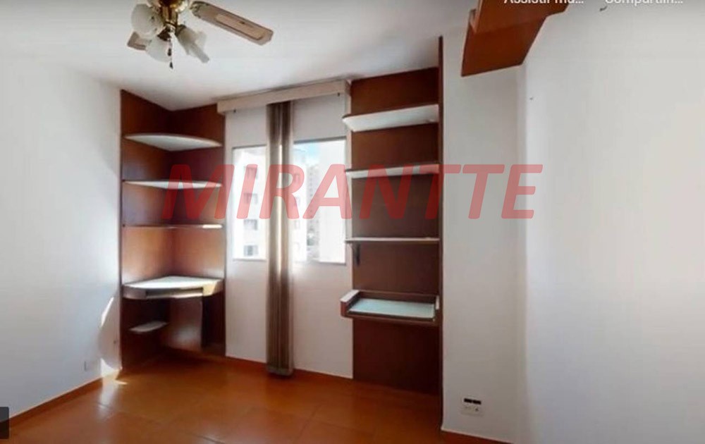 Apartamento de 39m² com 1 quarto em Cambuci