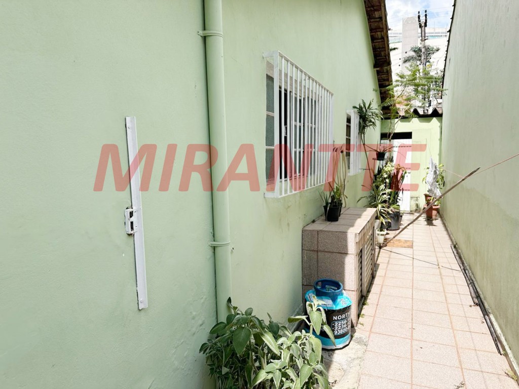Casa terrea de 100m² com 3 quartos em Lauzane Paulista
