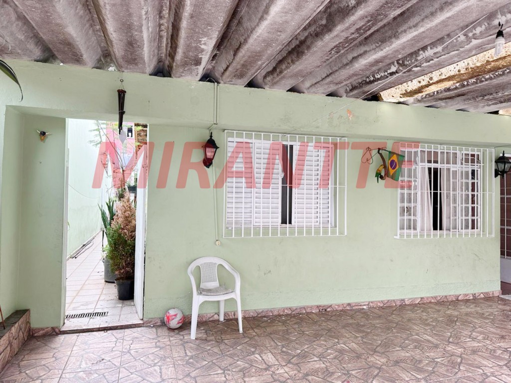 Casa terrea de 100m² com 3 quartos em Lauzane Paulista