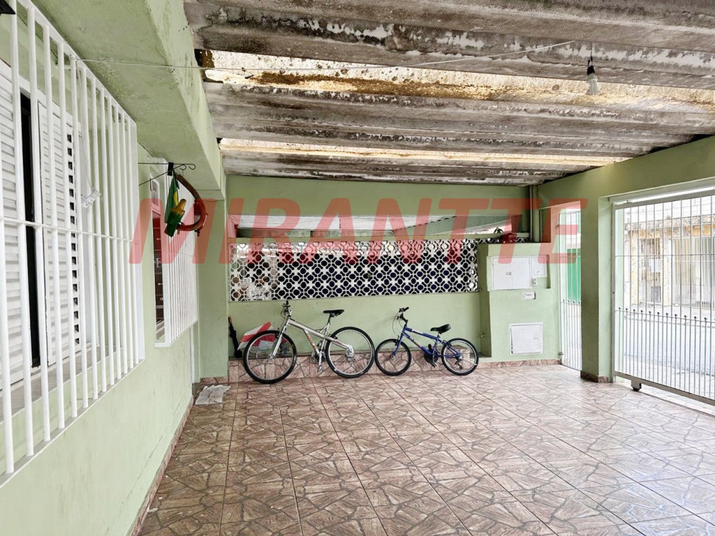 Casa terrea de 100m² com 3 quartos em Lauzane Paulista