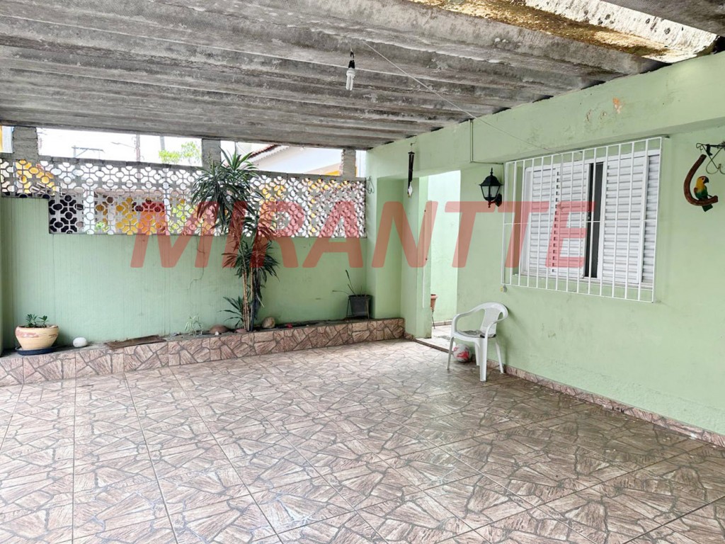 Casa terrea de 100m² com 3 quartos em Lauzane Paulista