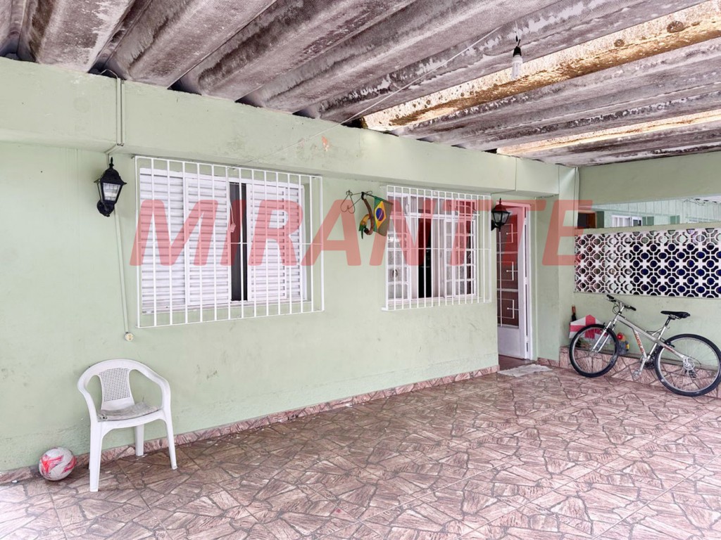 Casa terrea de 100m² com 3 quartos em Lauzane Paulista