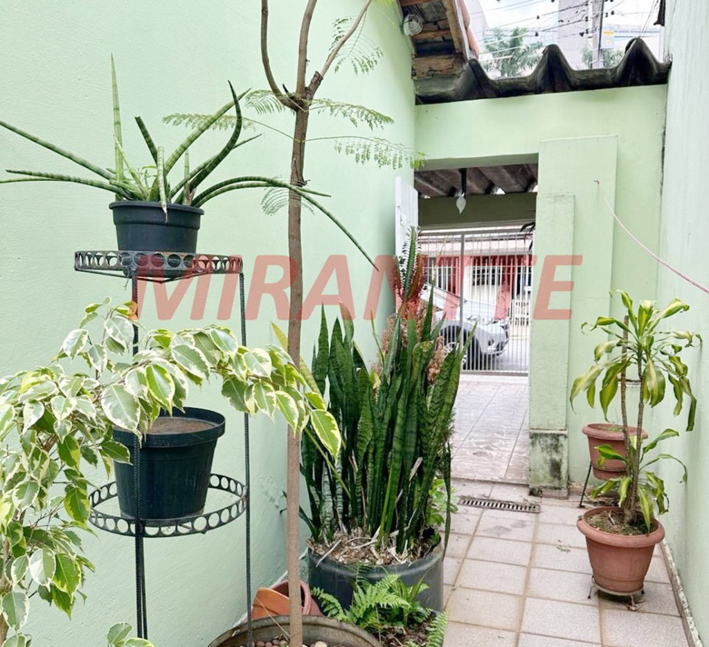Casa terrea de 100m² com 3 quartos em Lauzane Paulista