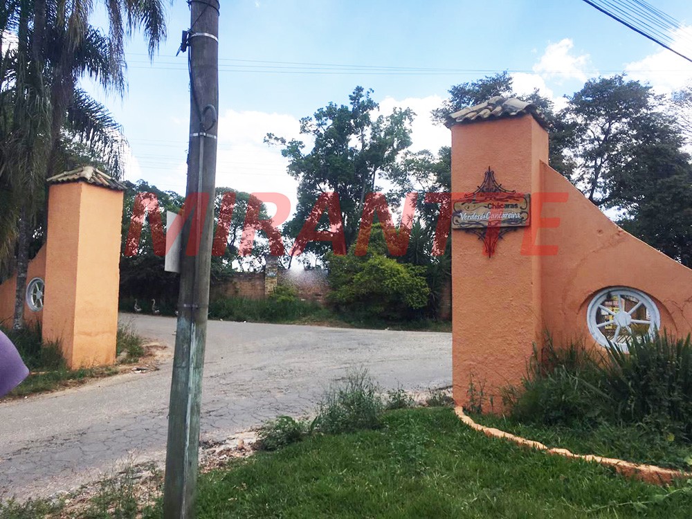 Terreno de 1094m² em Serra da Cantareira