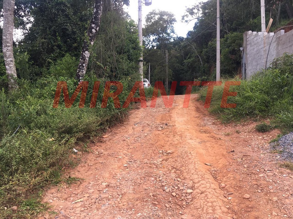Terreno de 1094m² em Serra da Cantareira