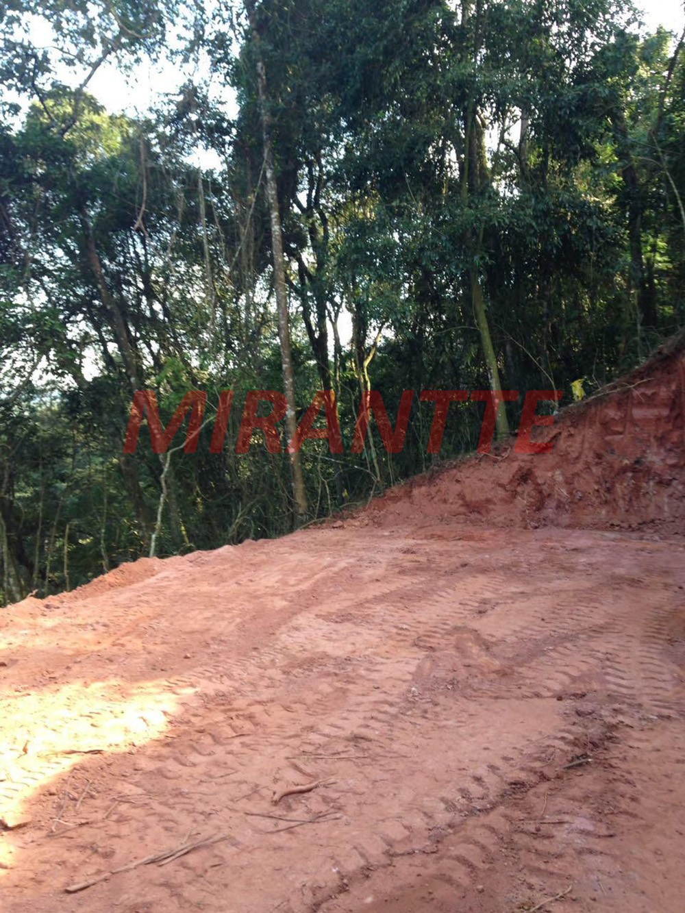 Terreno de 1094m² em Serra da Cantareira