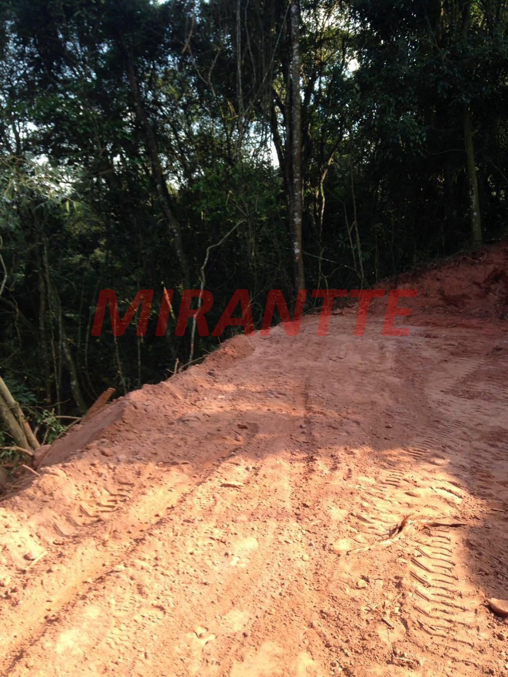 Terreno de 1094m² em Serra da Cantareira