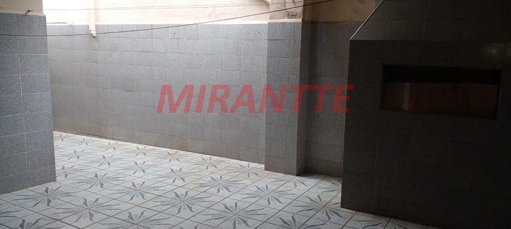 Sobrado de 210m² com 3 quartos em Vila Maria Alta