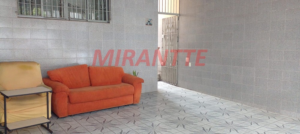 Sobrado de 210m² com 3 quartos em Vila Maria Alta