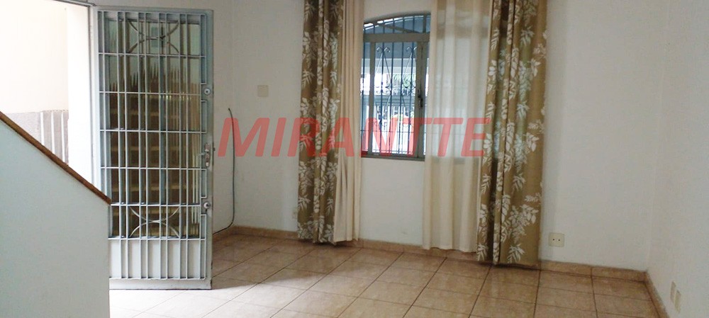 Sobrado de 210m² com 3 quartos em Vila Maria Alta